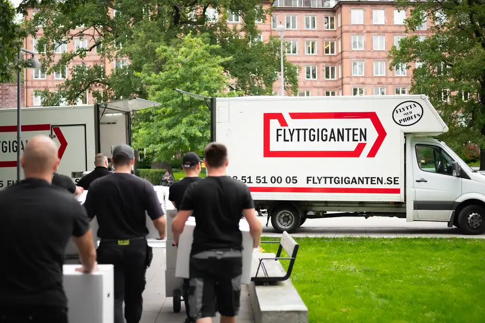 Om FlyttGiganten