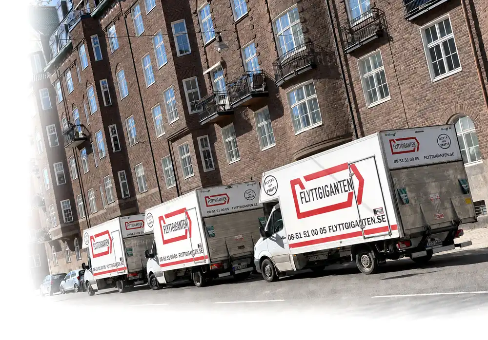 Flyttfirma Stockholm – flytta med proffs!